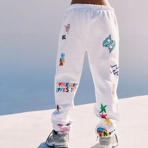Free People Mayfair the label Somebody Loves You Pants S/M